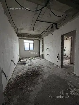 Satılır 3 otaqlı yeni tikili 129 m²