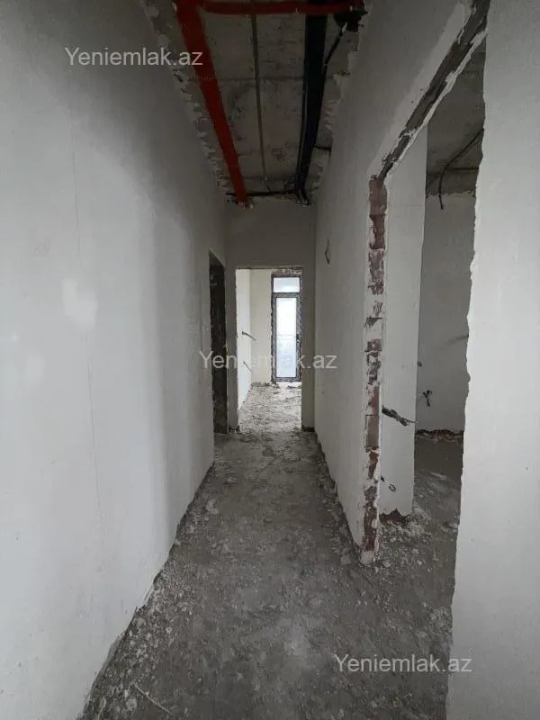 Satılır 3 otaqlı yeni tikili 129 m²