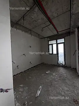 Satılır 3 otaqlı yeni tikili 129 m²