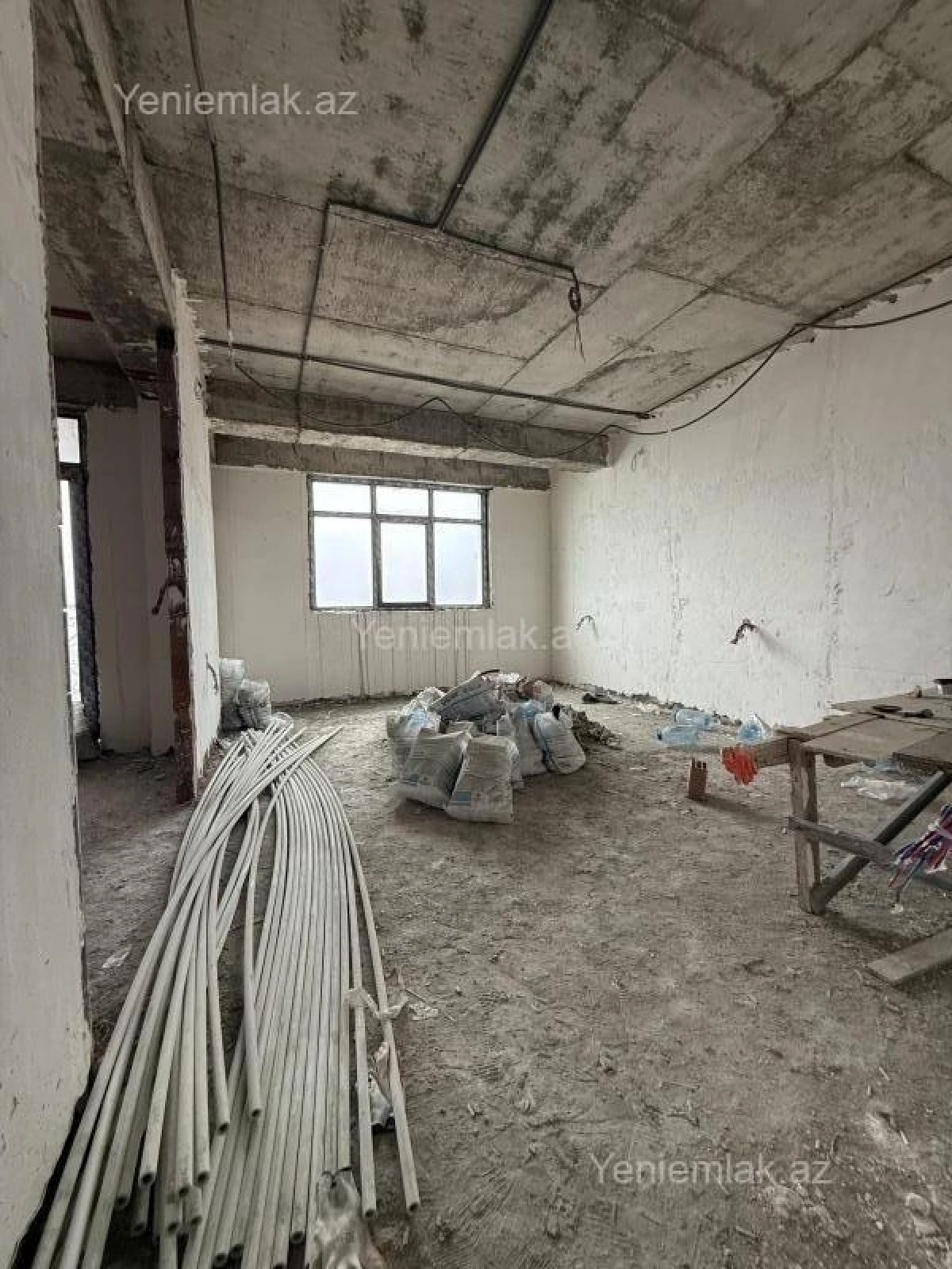 Satılır 3 otaqlı yeni tikili 129 m²