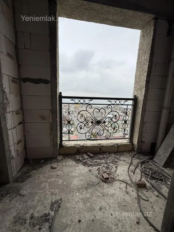 Satılır 3 otaqlı yeni tikili 129 m²