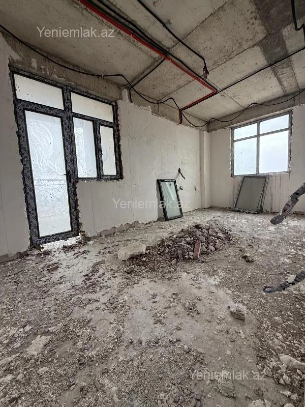 Satılır 3 otaqlı yeni tikili 129 m²