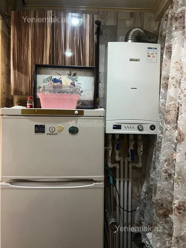 Satılır 2 otaqlı yeni tikili 47 m²