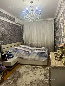 Satılır 2 otaqlı yeni tikili 47 m²