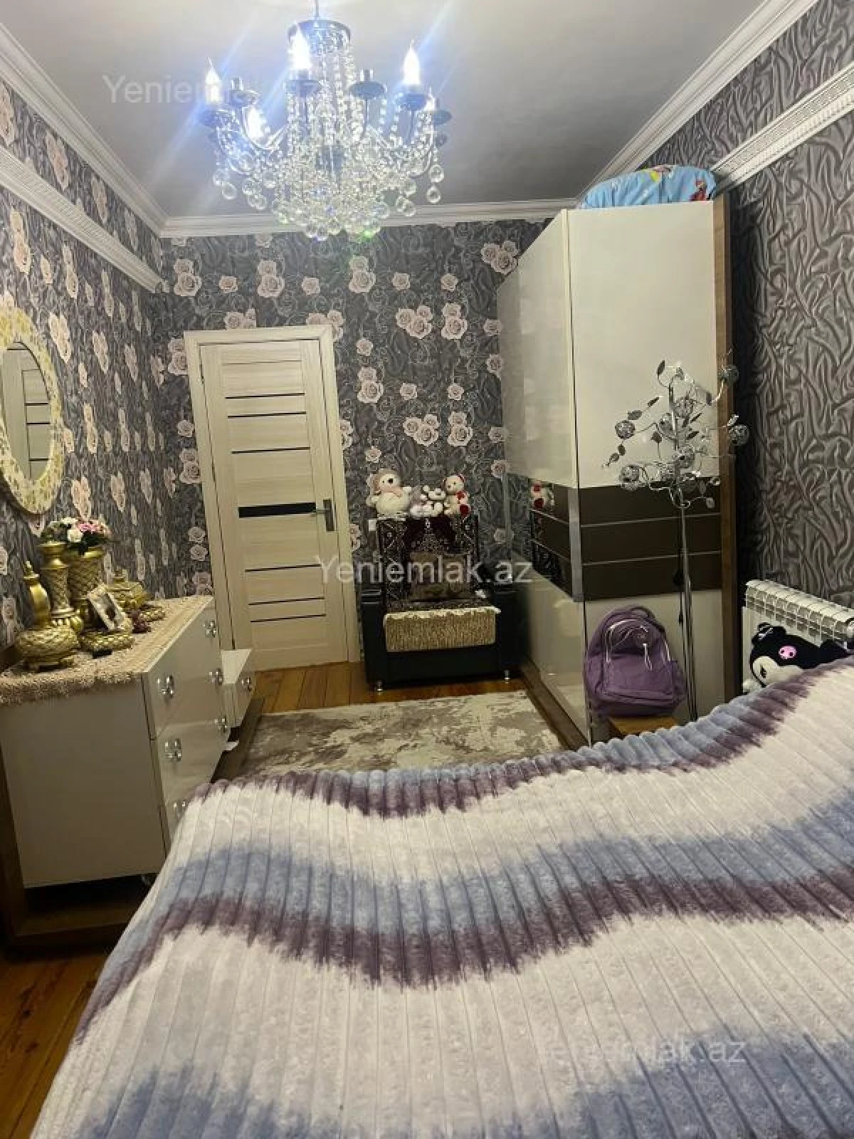 Satılır 2 otaqlı yeni tikili 47 m²