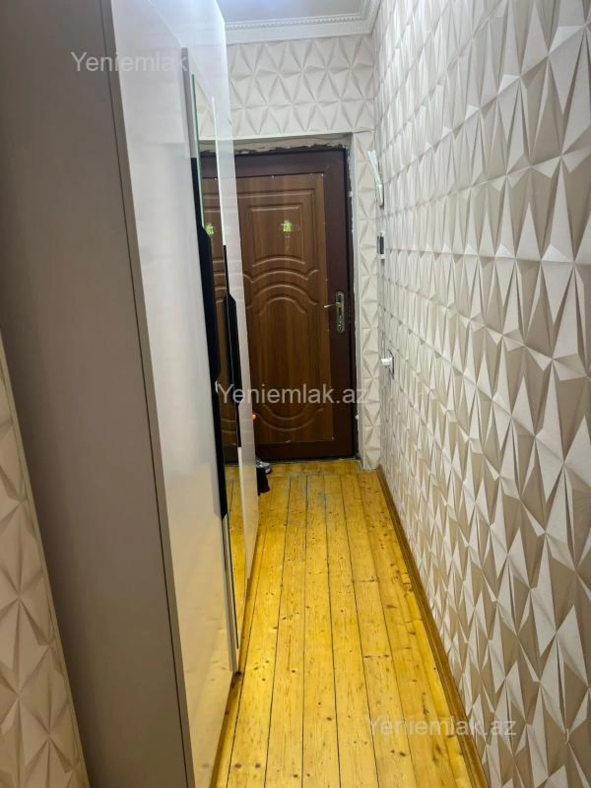 Satılır 2 otaqlı yeni tikili 47 m²