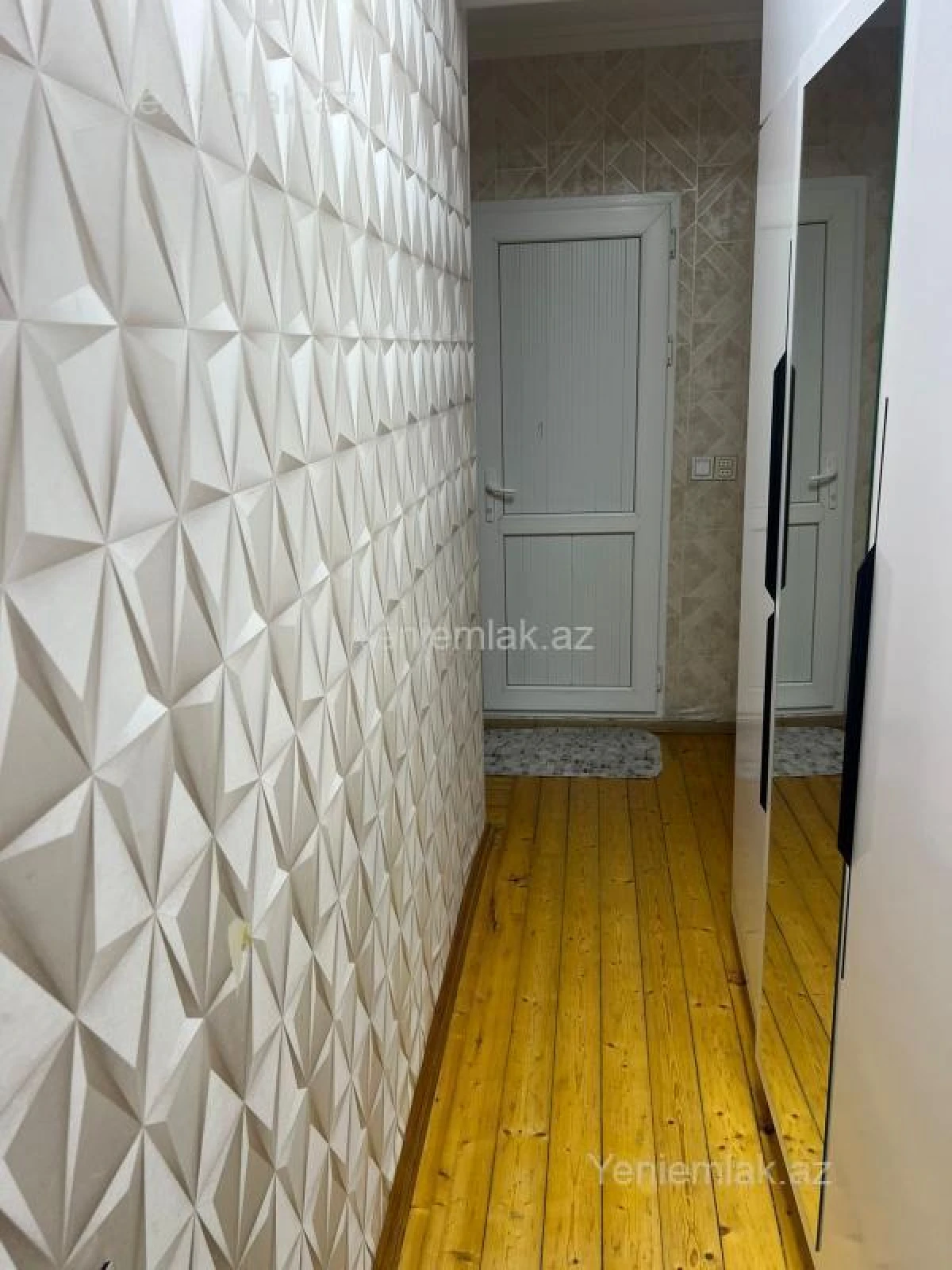 Satılır 2 otaqlı yeni tikili 47 m²