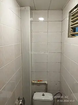 Satılır 2 otaqlı köhnə tikili 50 m²