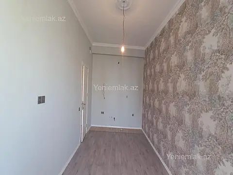 Satılır 2 otaqlı yeni tikili 51 m²