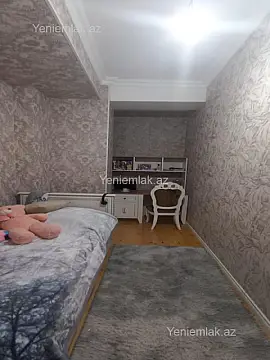 Satılır 2 otaqlı yeni tikili 51 m²