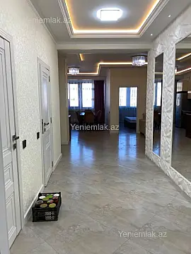 Satılır 3 otaqlı yeni tikili 96 m²