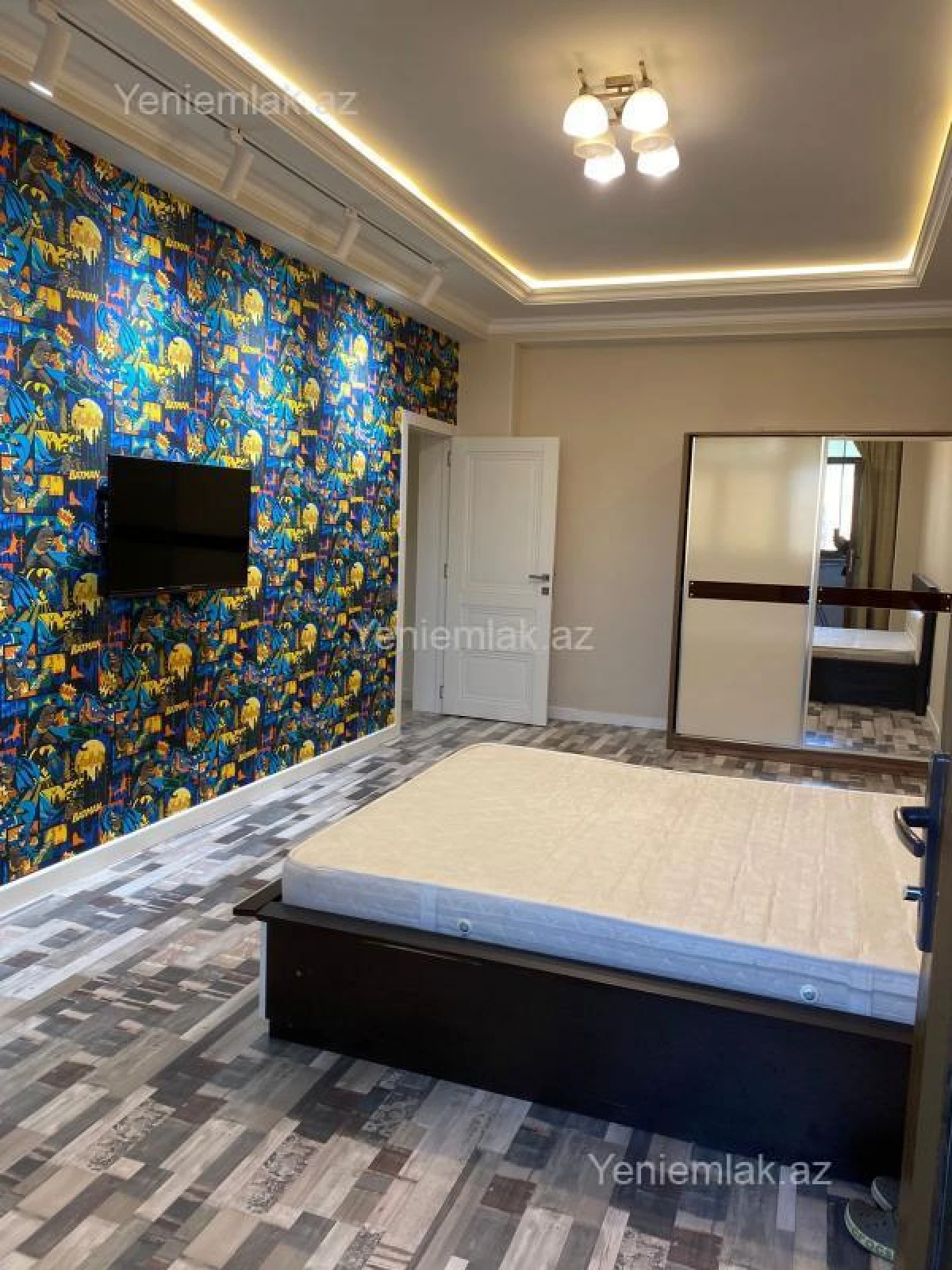 Satılır 3 otaqlı yeni tikili 96 m²