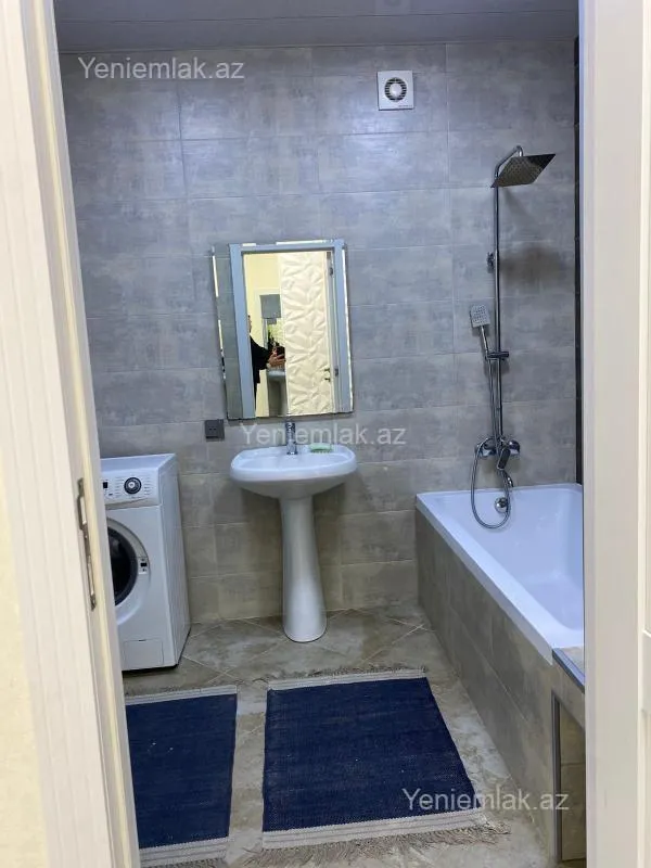 Satılır 3 otaqlı yeni tikili 96 m²