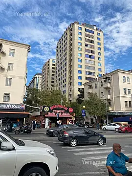 Satılır 3 otaqlı yeni tikili 96 m² — Bakı, Nərimanov 3 otaq 96.00 m²
