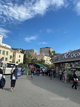 Satılır 3 otaqlı yeni tikili 96 m²