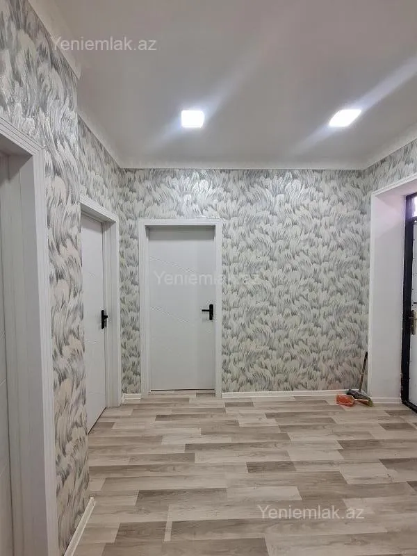 Satılır 3 otaqlı həyət evi 65 m²