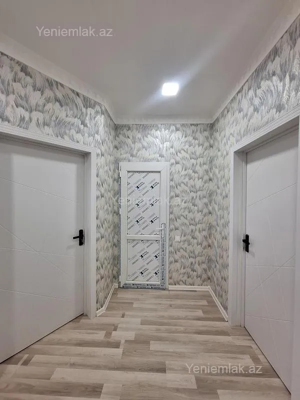 Satılır 3 otaqlı həyət evi 65 m²