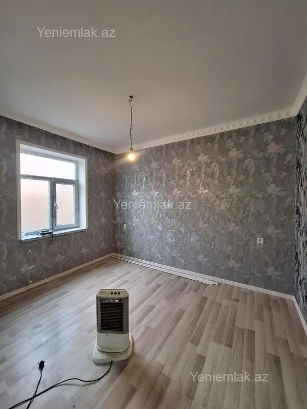 Satılır 3 otaqlı həyət evi 65 m²