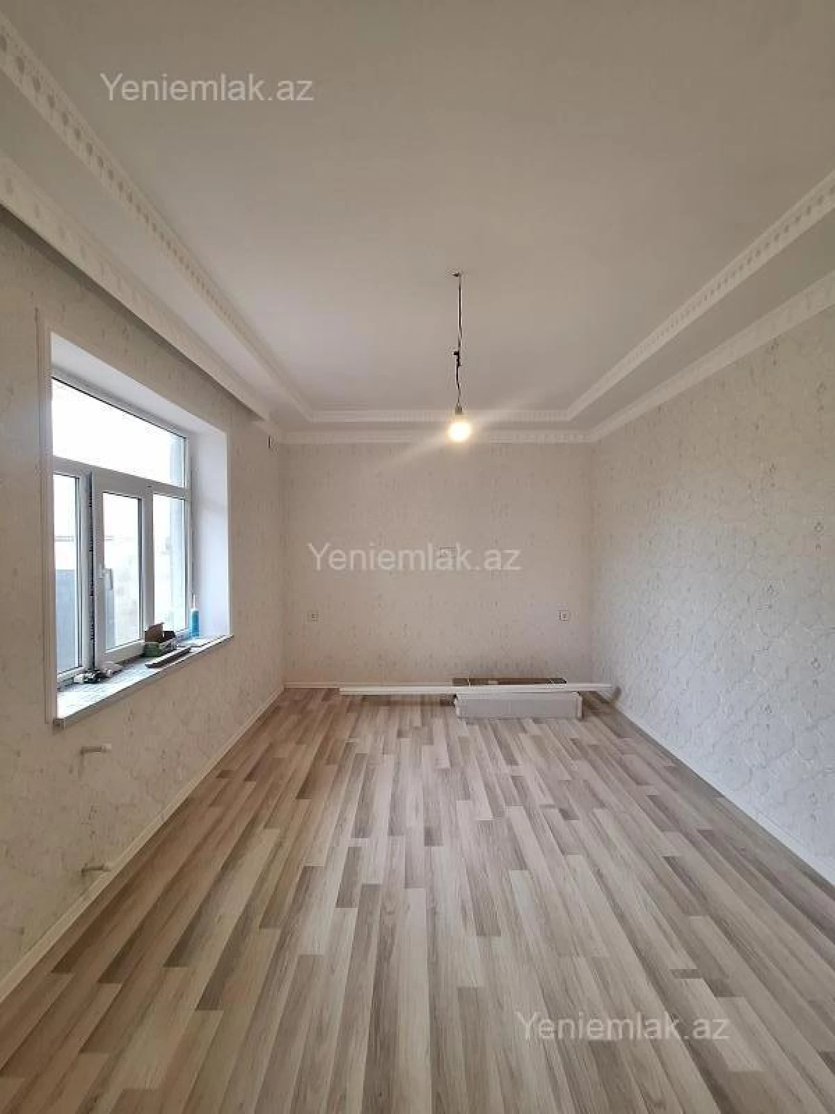 Satılır 3 otaqlı həyət evi 65 m²