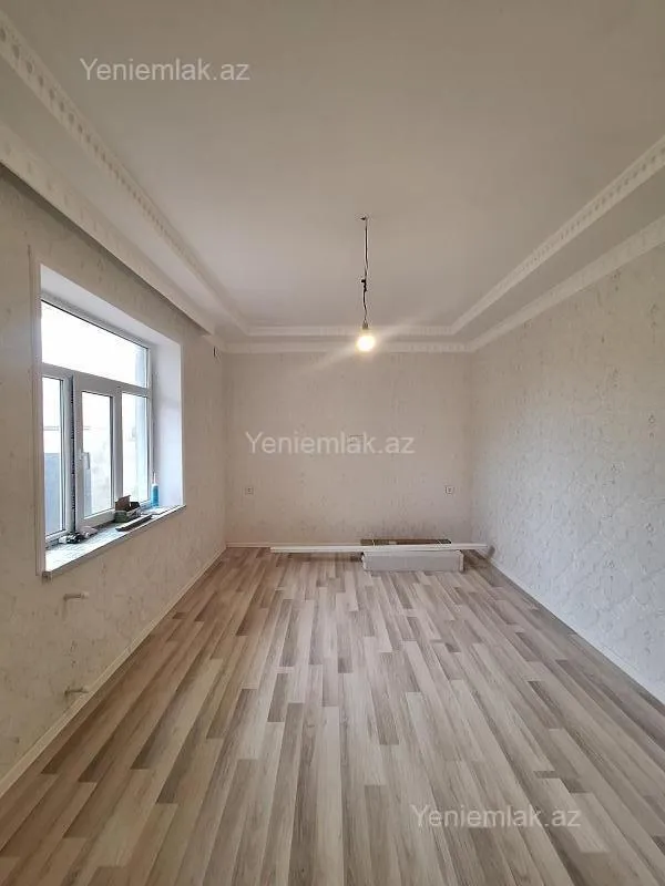 Satılır 3 otaqlı həyət evi 65 m²