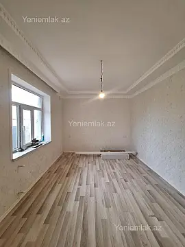 Satılır 3 otaqlı həyət evi 65 m²