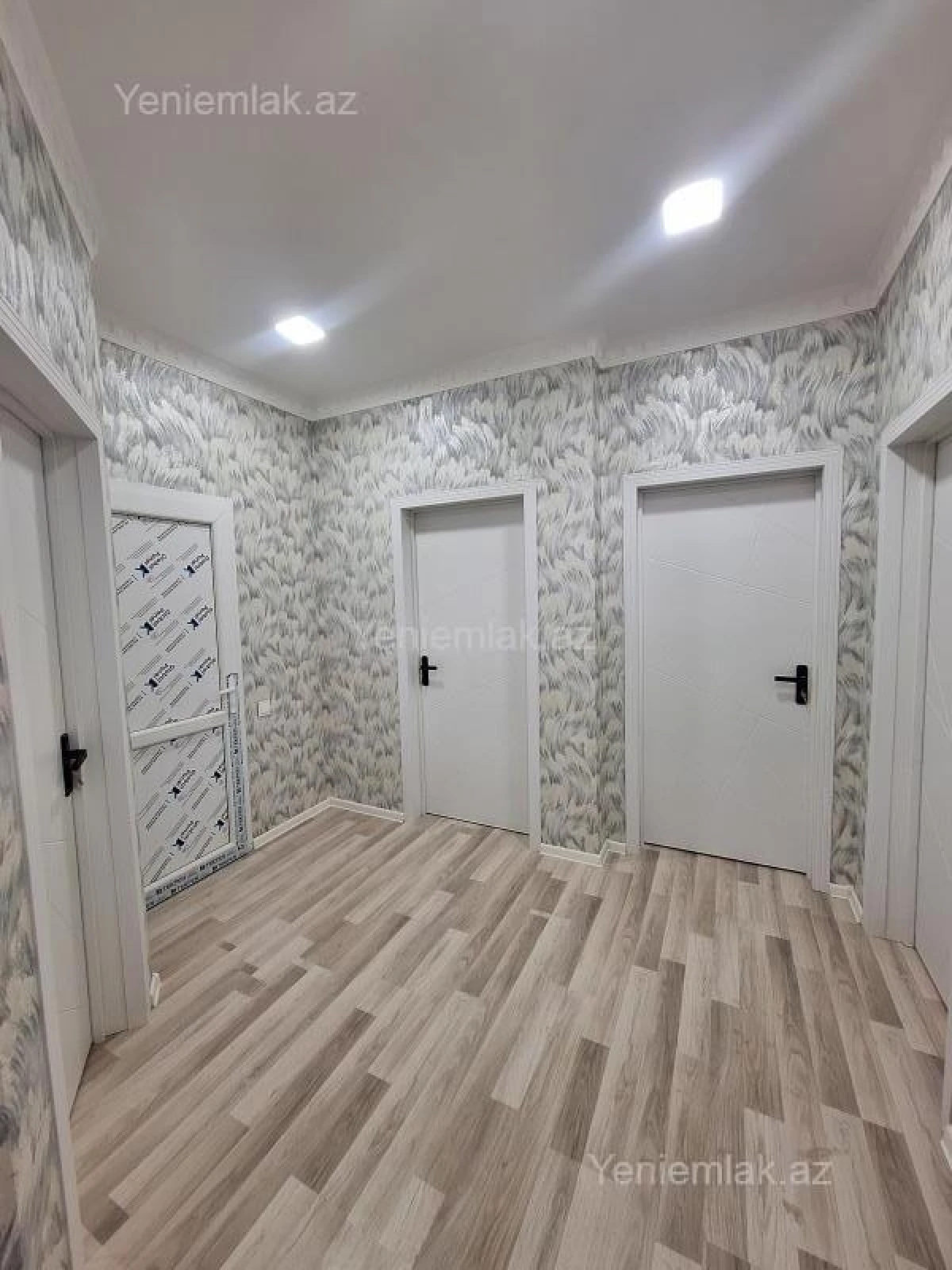 Satılır 3 otaqlı həyət evi 65 m²