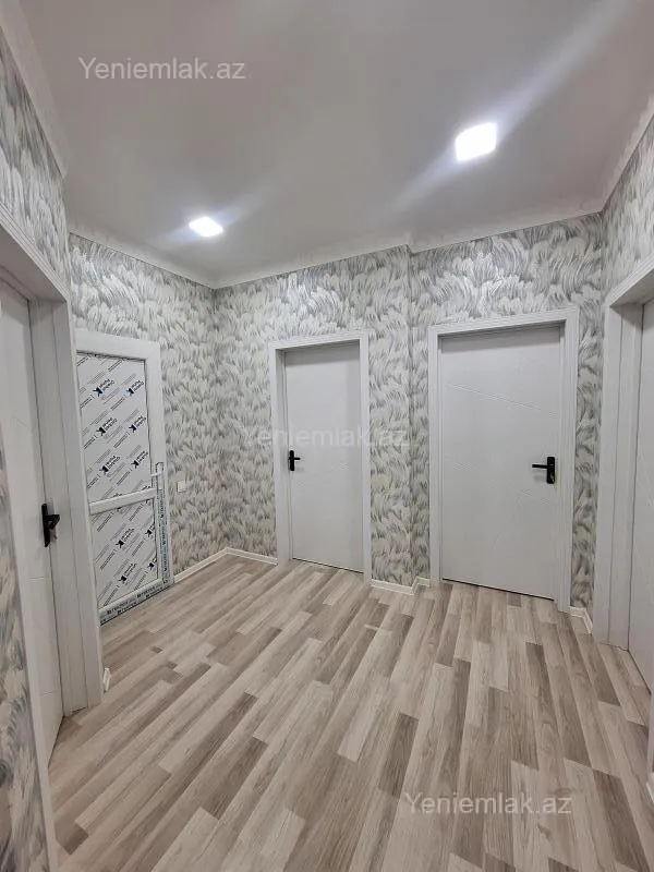 Satılır 3 otaqlı həyət evi 65 m²