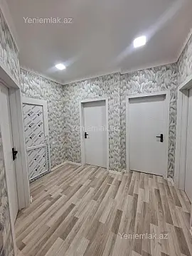 Satılır 3 otaqlı həyət evi 65 m²