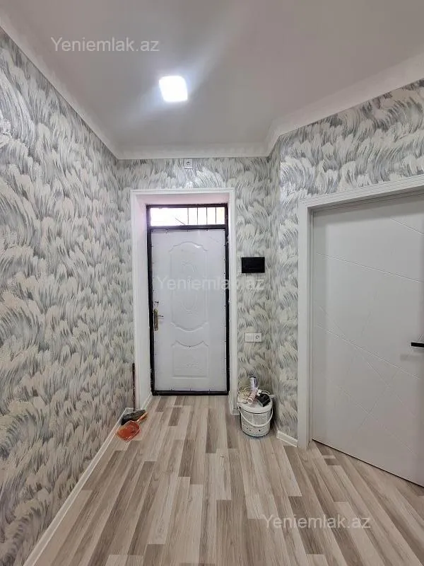 Satılır 3 otaqlı həyət evi 65 m²
