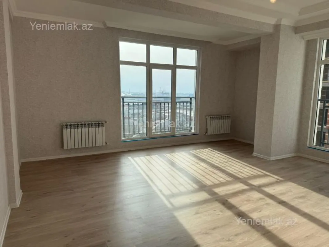 Satılır 2 otaqlı yeni tikili 91 m²