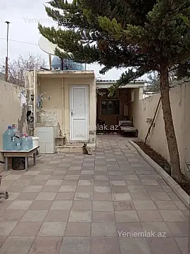 Satılır 3 otaqlı həyət evi 53.8 m²