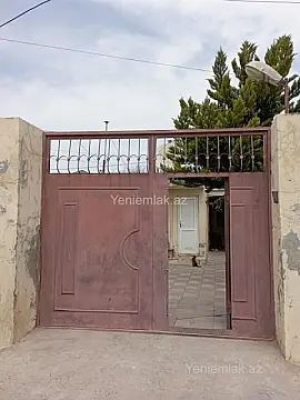 Satılır 3 otaqlı həyət evi 53.8 m² — Abşeron, Novxanı 3 otaq 53.80 m²