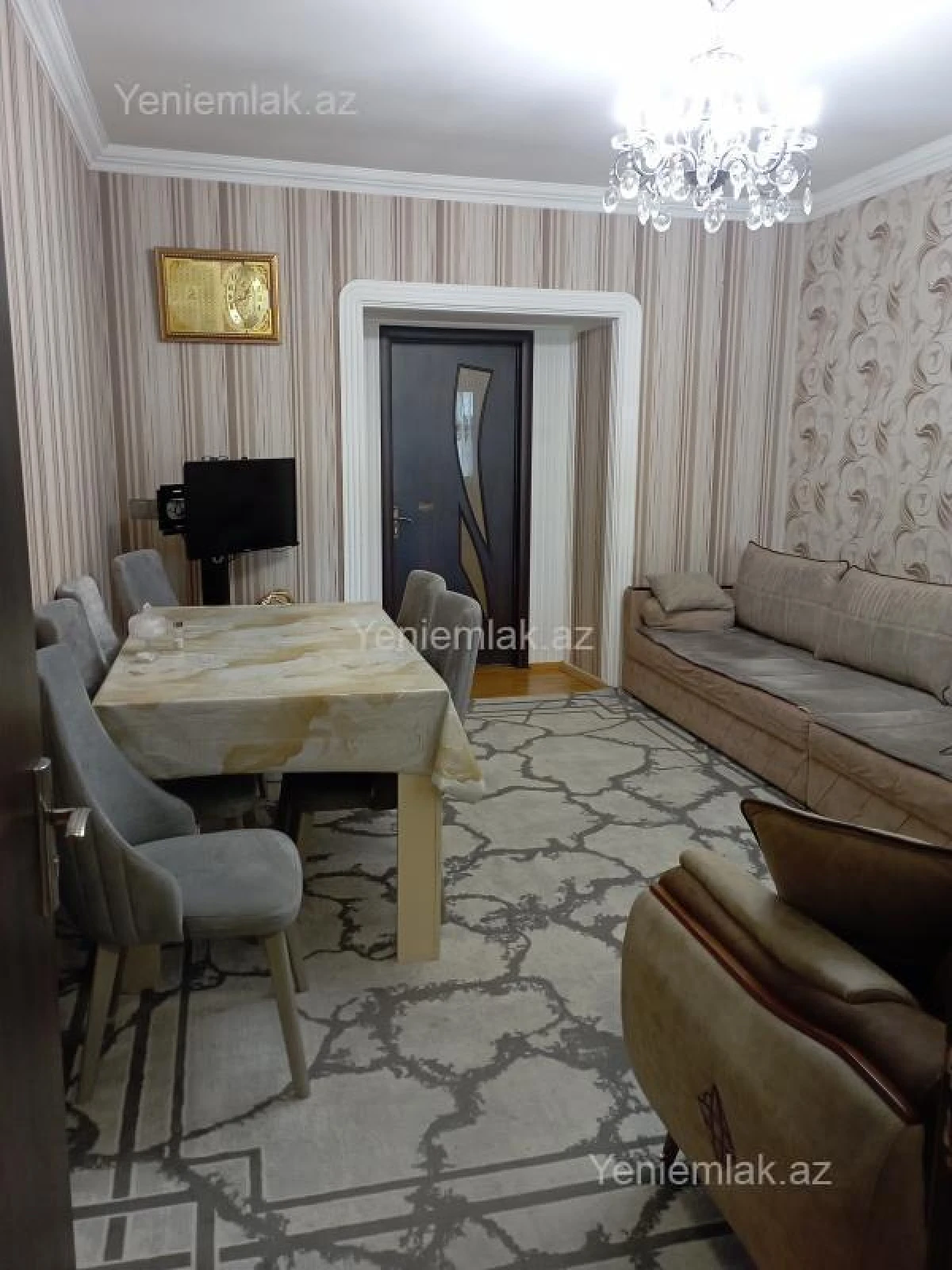 Satılır 3 otaqlı həyət evi 53.8 m²