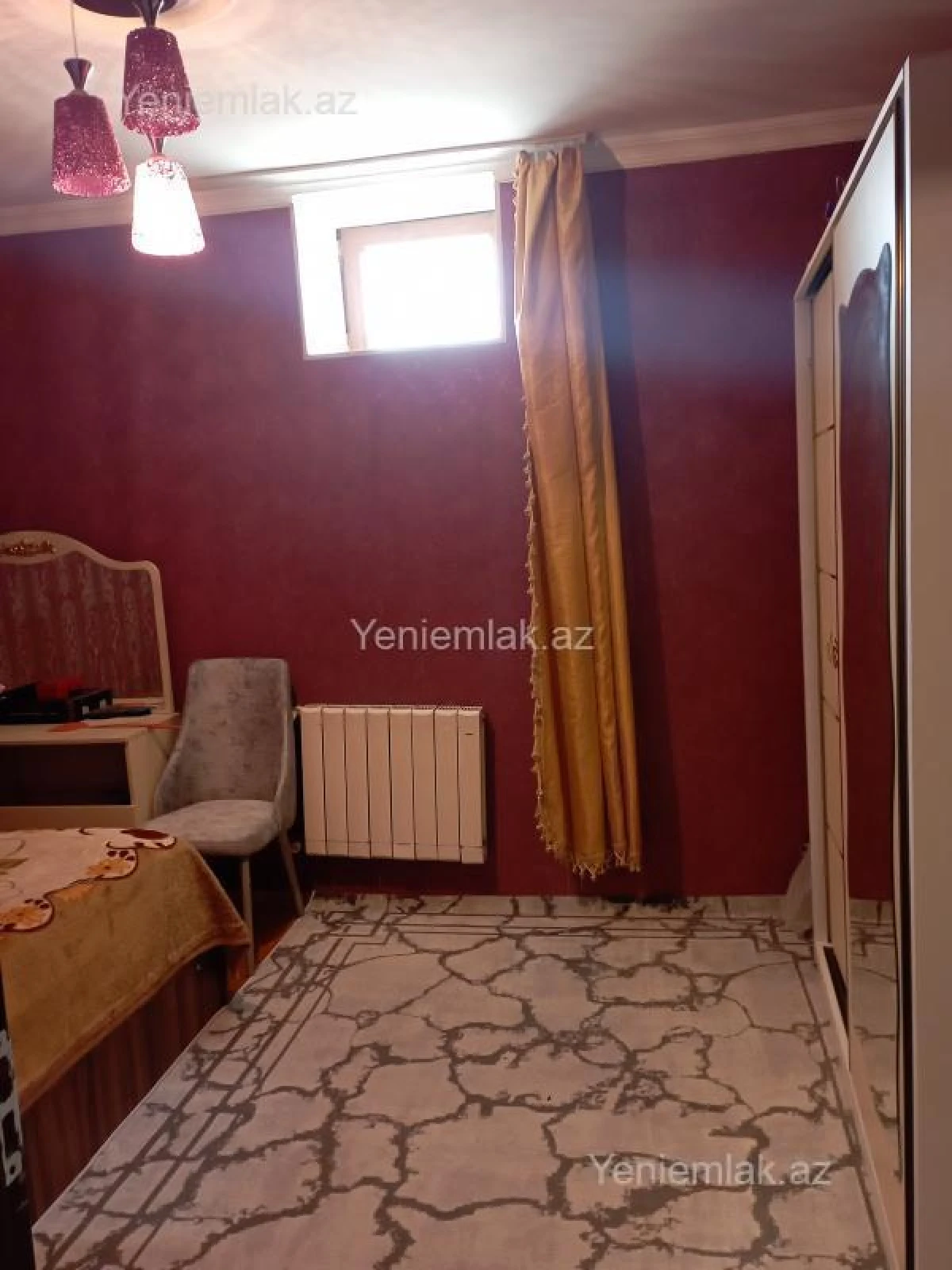 Satılır 3 otaqlı həyət evi 53.8 m²