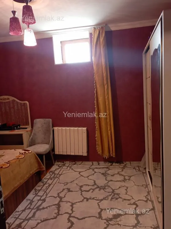 Satılır 3 otaqlı həyət evi 53.8 m²