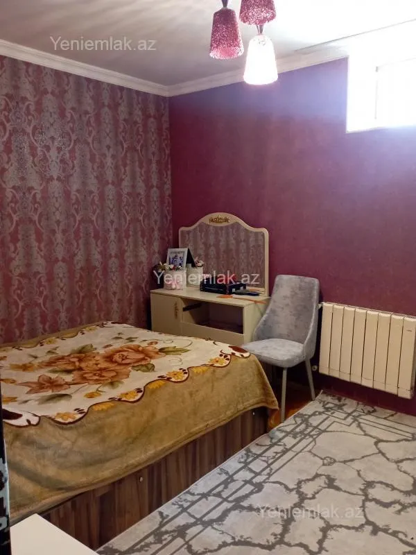 Satılır 3 otaqlı həyət evi 53.8 m²