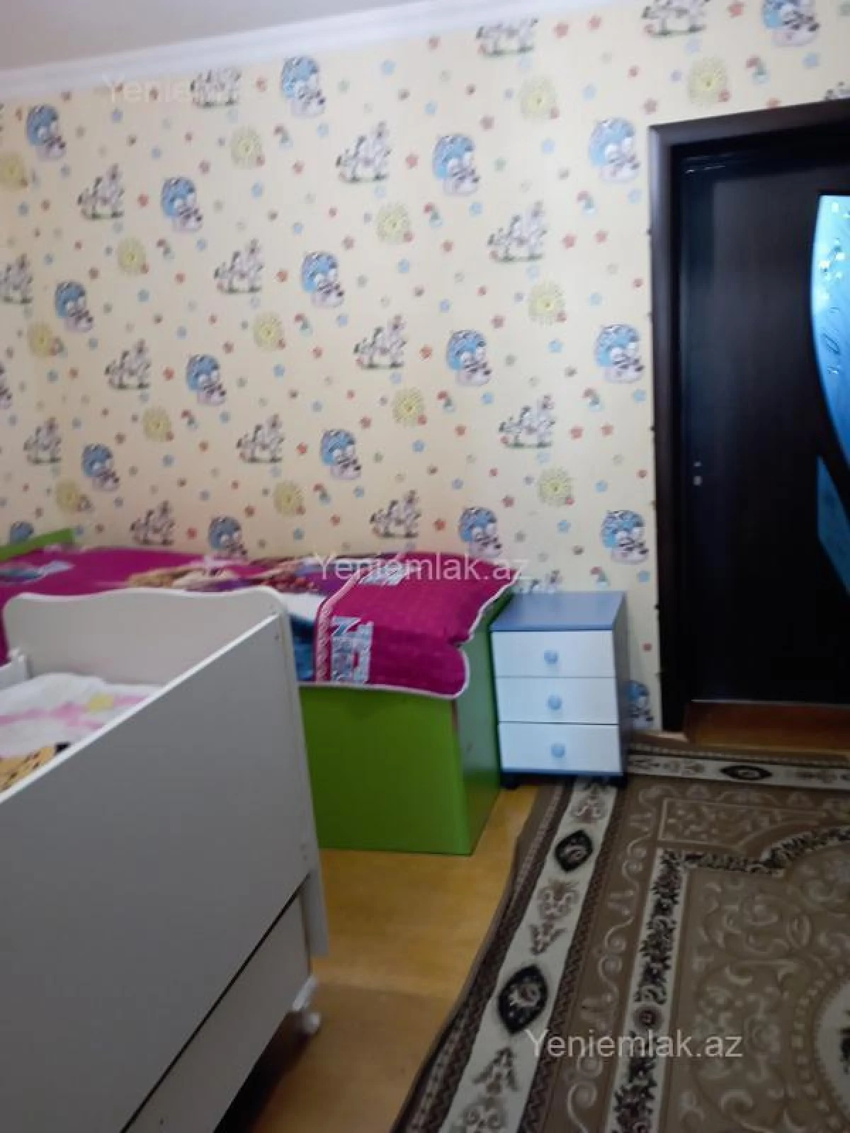 Satılır 3 otaqlı həyət evi 53.8 m²