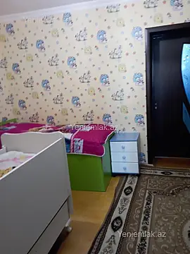 Satılır 3 otaqlı həyət evi 53.8 m²