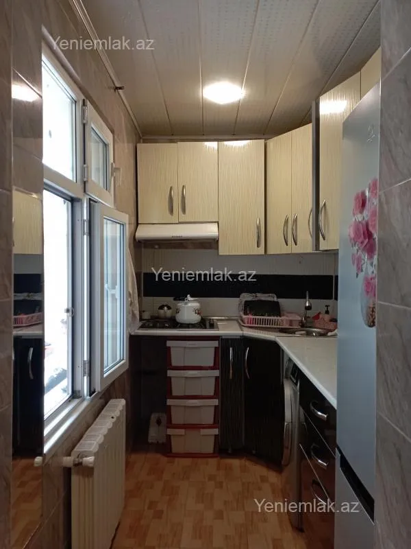 Satılır 3 otaqlı həyət evi 53.8 m²