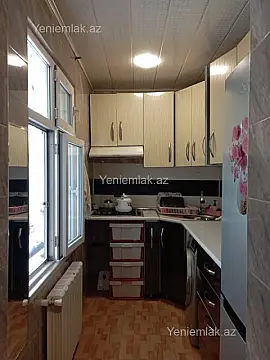 Satılır 3 otaqlı həyət evi 53.8 m²