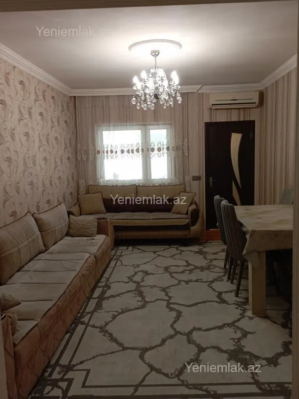 Satılır 3 otaqlı həyət evi 53.8 m²
