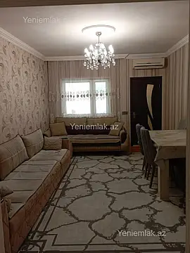 Satılır 3 otaqlı həyət evi 53.8 m²