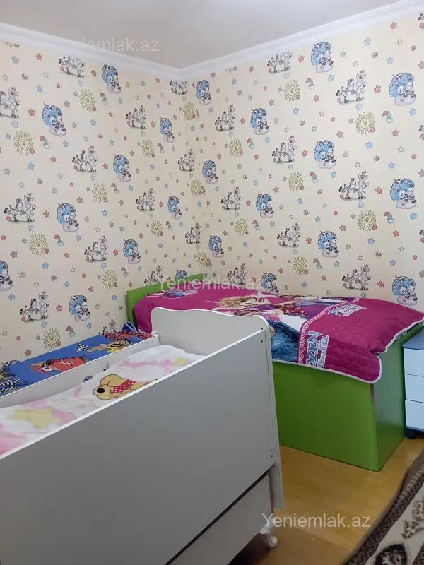 Satılır 3 otaqlı həyət evi 53.8 m²