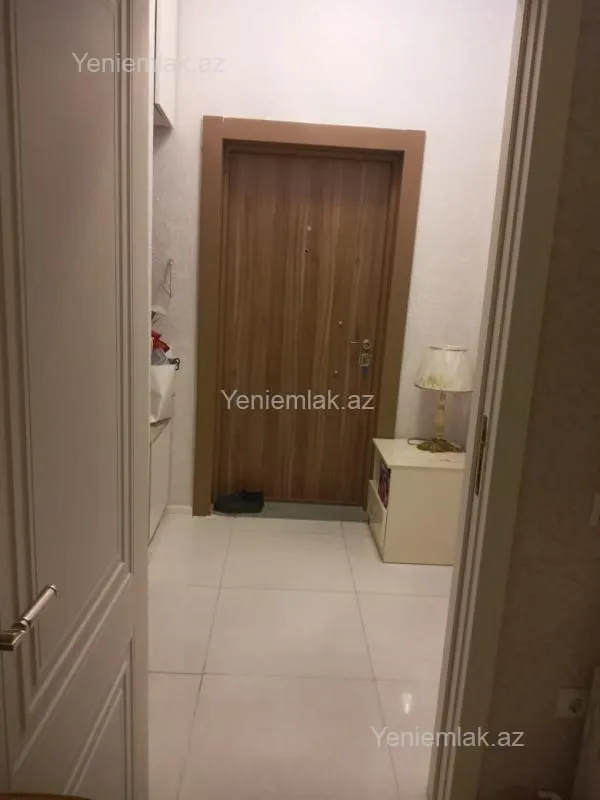 Satılır 2 otaqlı yeni tikili 45 m²