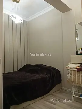 Satılır 2 otaqlı yeni tikili 45 m²