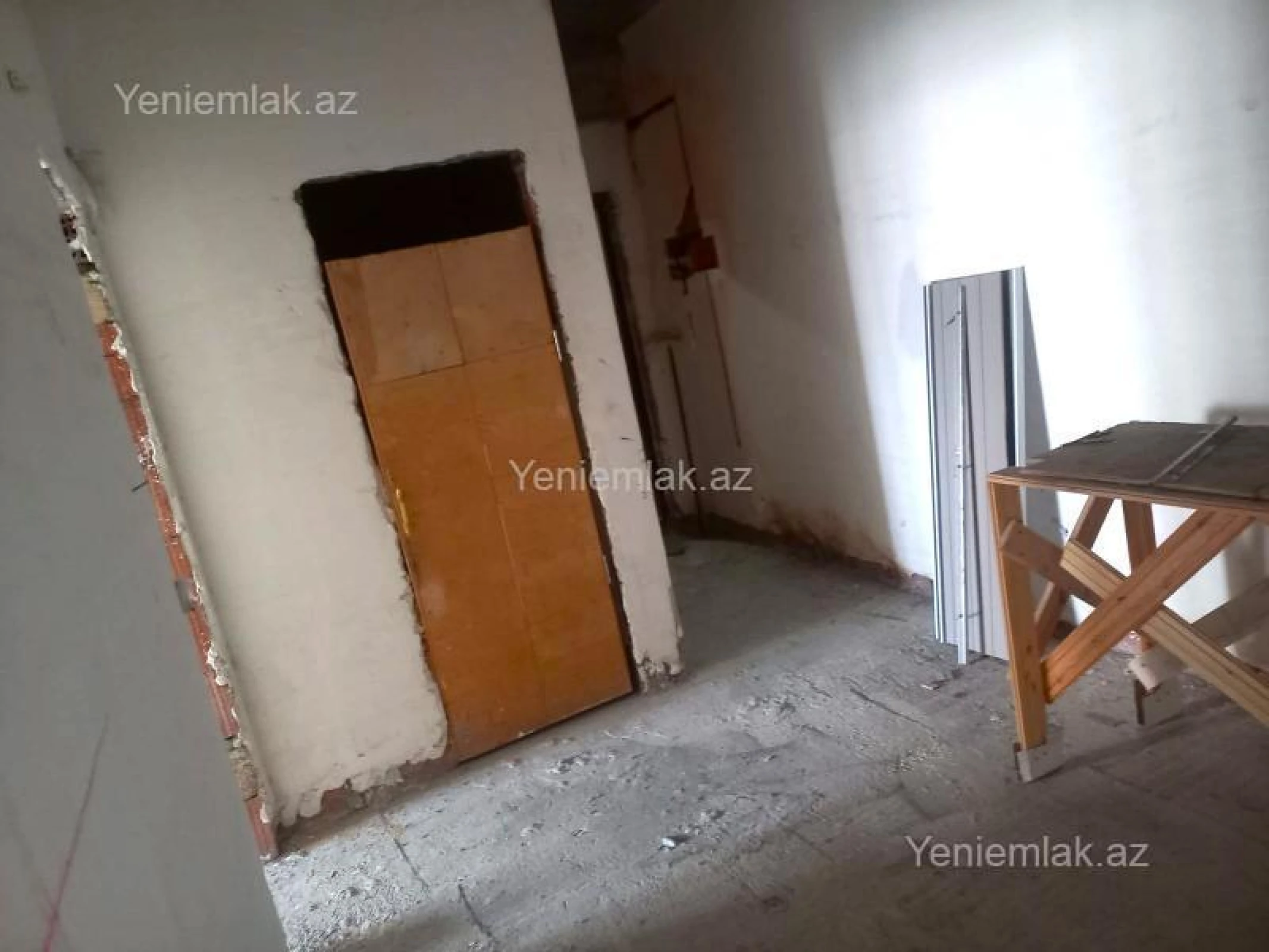 Satılır 2 otaqlı yeni tikili 120 m²