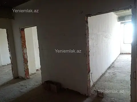 Satılır 2 otaqlı yeni tikili 120 m²