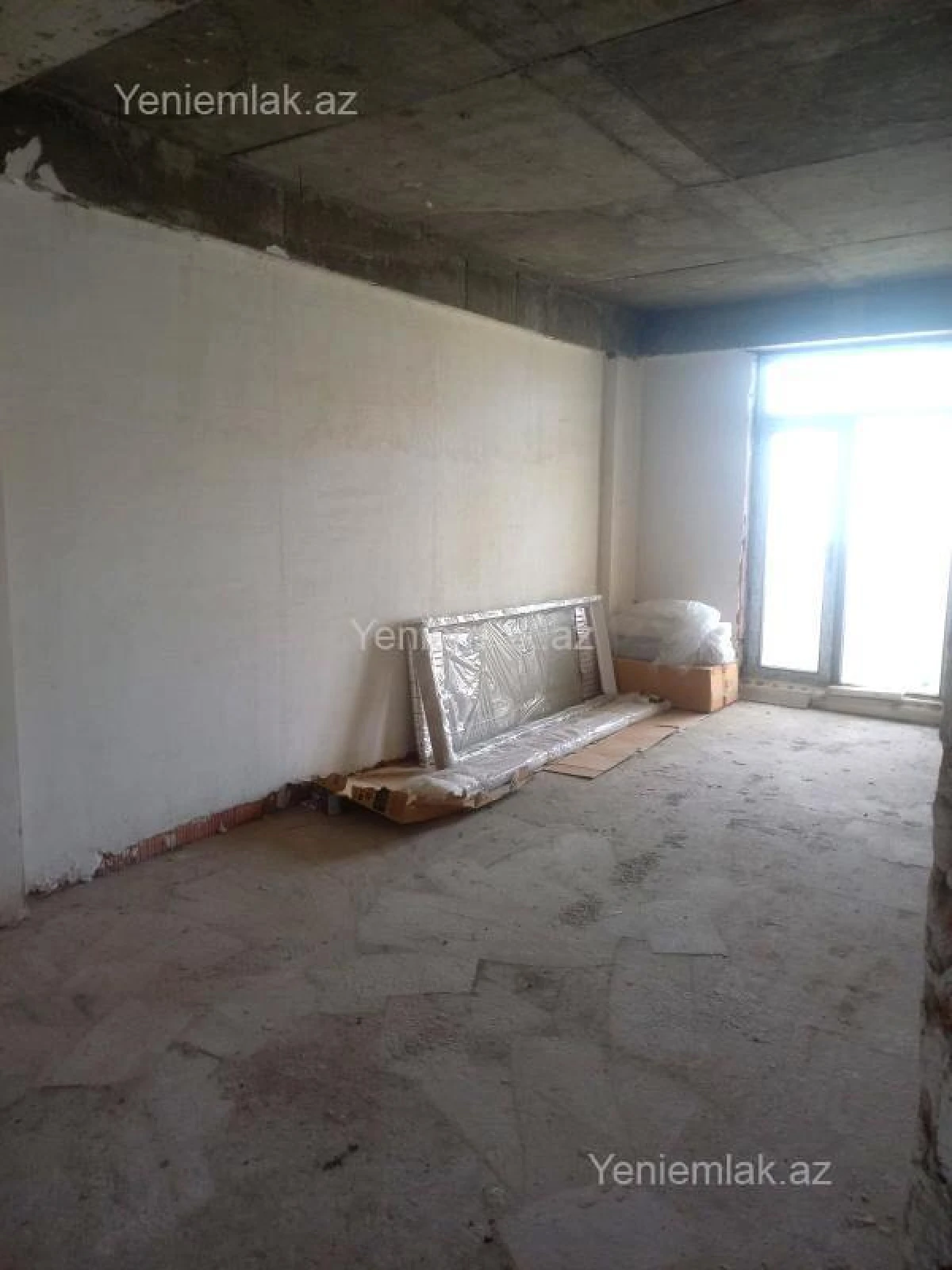 Satılır 2 otaqlı yeni tikili 120 m²