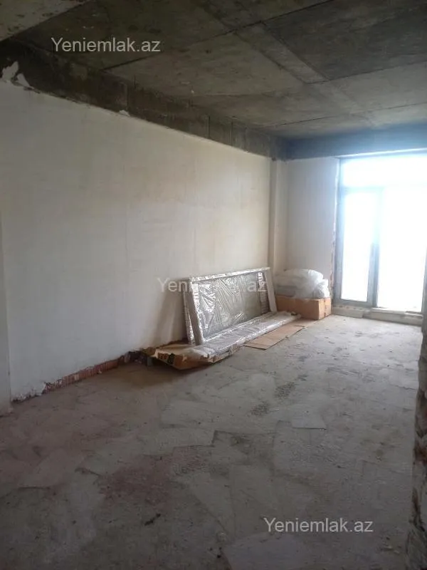 Satılır 2 otaqlı yeni tikili 120 m²