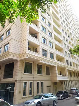 Satılır 2 otaqlı yeni tikili 120 m² — Bakı, Nizami 2 otaq 120.00 m²
